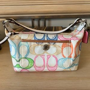 Vintage 2000’s Coach Purse